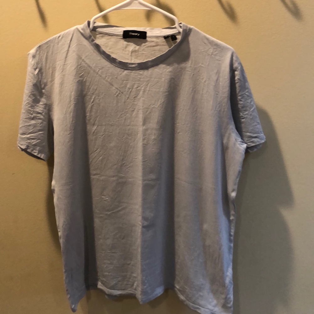 Men's theory shirt M